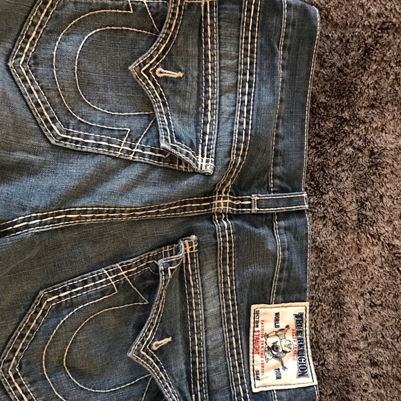 True Religion mens jeans - Picture 4 of 4